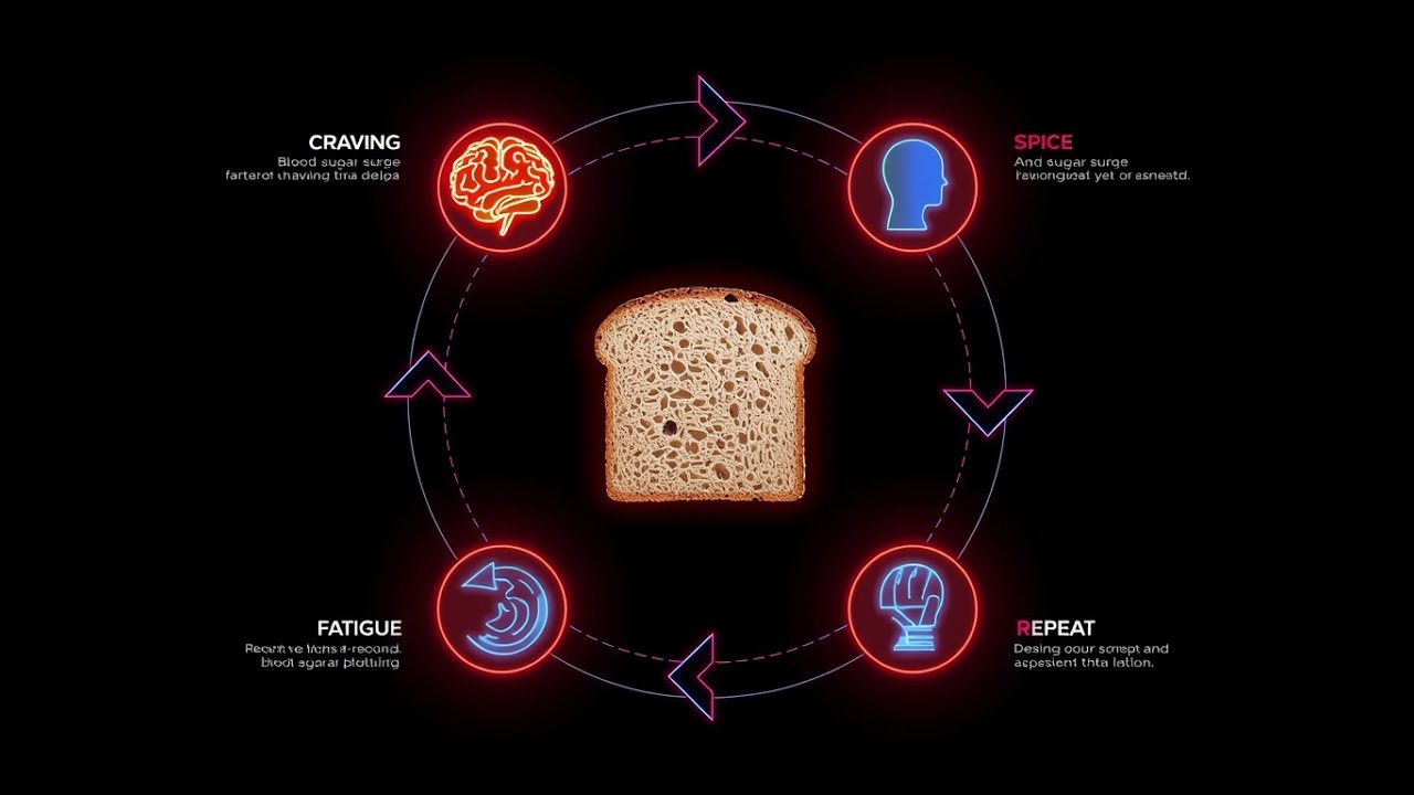 What Happens to Your Body After Eating White Bread