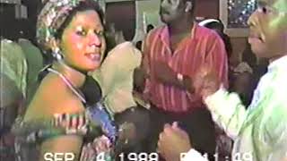 Jewel Ackah Live at Chesswood Arena Toronto 1988 Video 3