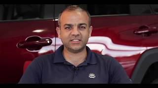 Ashkan Honarkhah - Koons Tysons Toyota