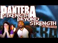 PANTERA Strength Beyond Strength Reaction!!