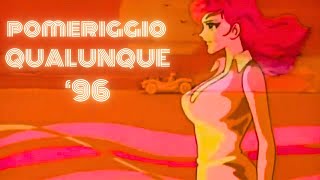 Cartoni Mediaset Nostalgia 90S Ai Italo Dreamwave P O M E R I G G I O Q U A L U N Q U E 9 6