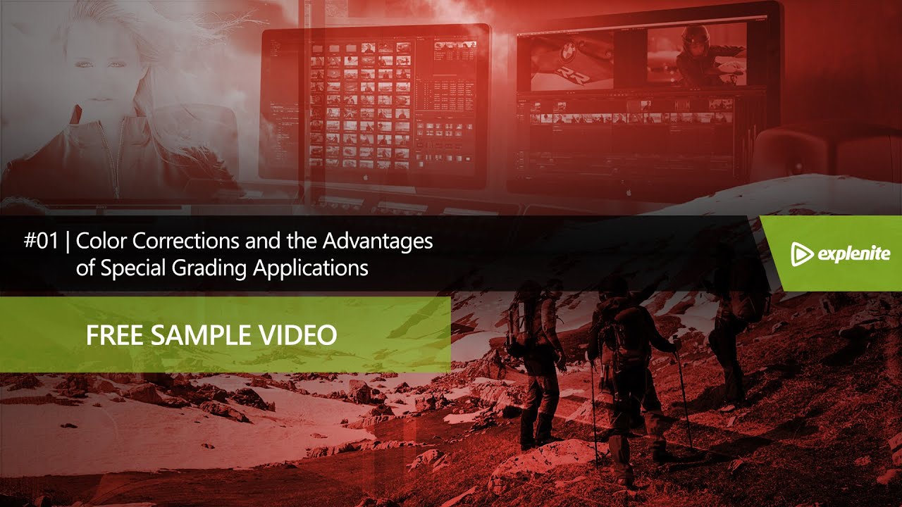 DaVinci Resolve 11 Basics | Color Corrections and the Advantages of Special Grading Applications