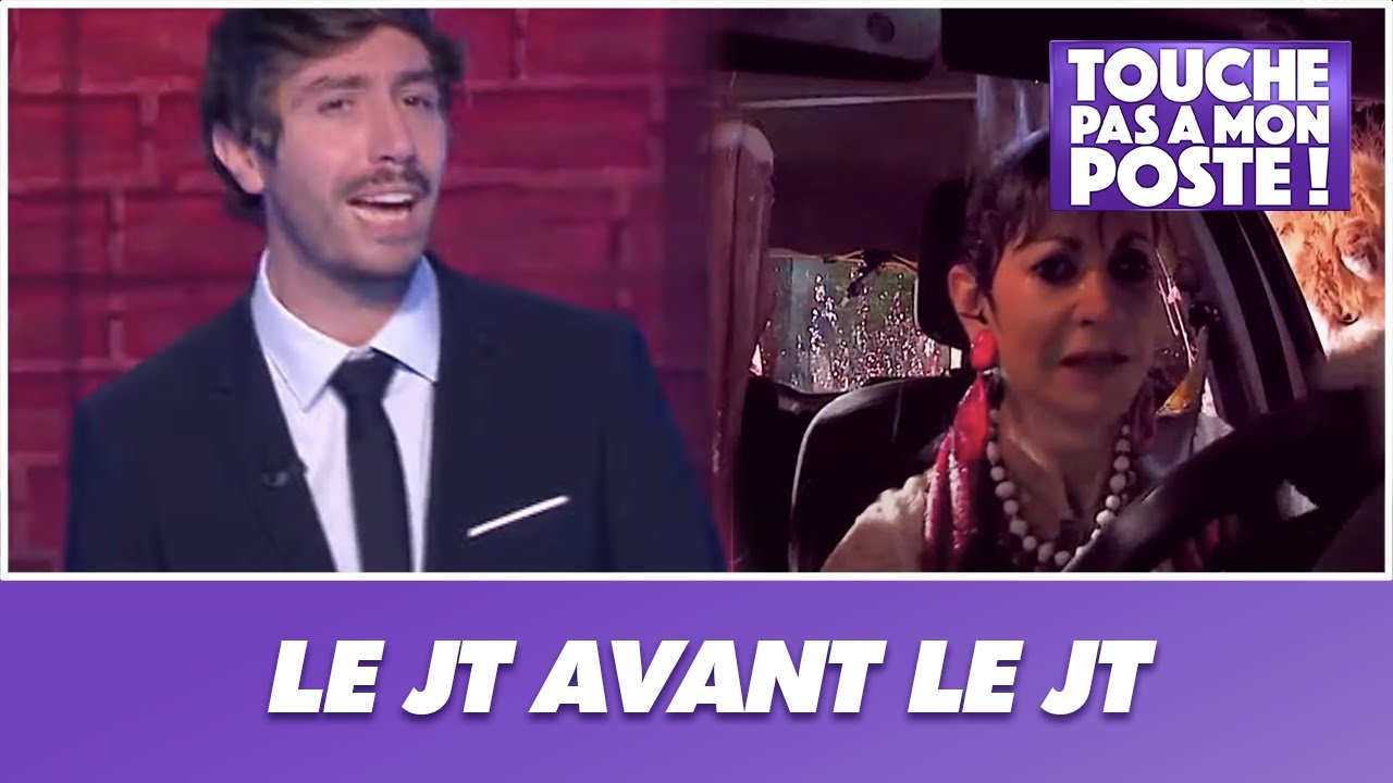 Le JT avant le JT de Patrick Chanfray : Isabelle Morini-Bosc, dans le prochain Taxi 6 ?