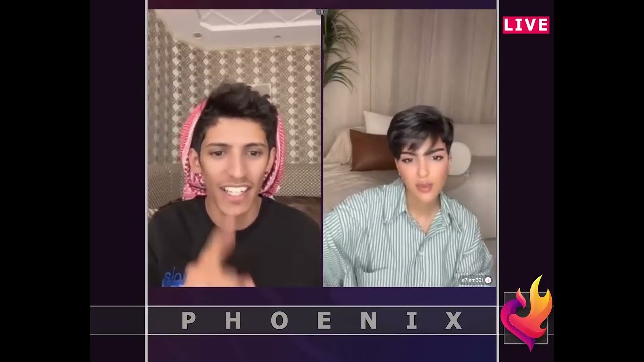 سعود بن خميس مقلب في احلام || صدمها بعد ما رادت تطلع من البث || 