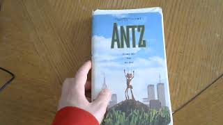 ANTZ (1998) VHS Review