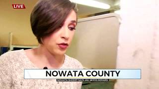 Sheriff Says County Jail Is A Danger To Inmates