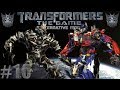 ALTERNATIVE FINAL BATTLES | Transformers: The Game Alternative Mod #10