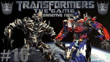 ALTERNATIVE FINAL BATTLES | Transformers: The Game Alternative Mod #10