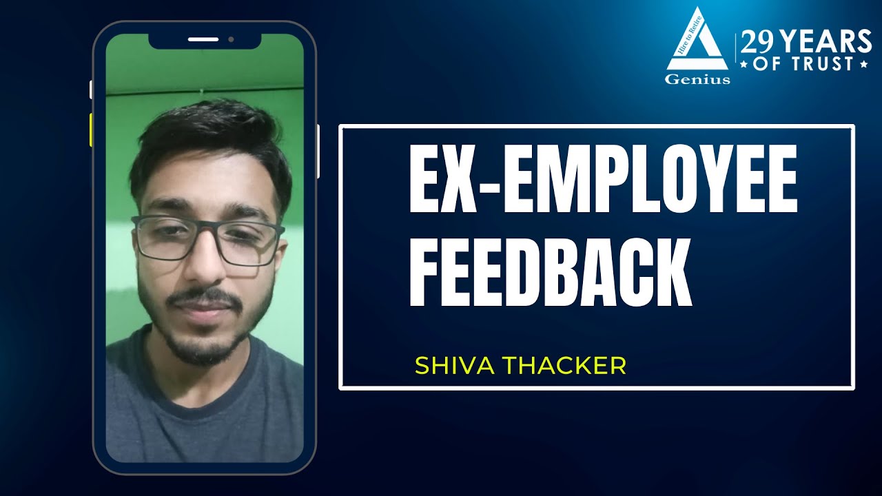 Ex-Employee Feedback ।।Genius Consultants Ltd।।