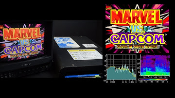 No context Synth 32: CPS-II Marvel vs Series Q-Sound (Capcom System II Arcade)