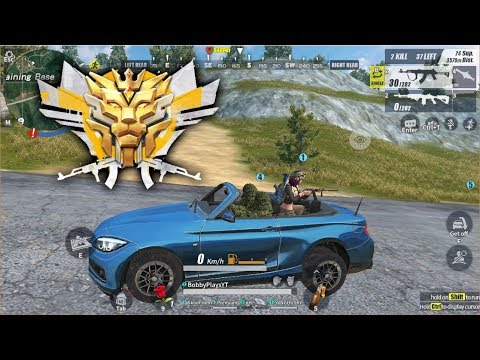 WE MADE IT TO GRAND MASTER! Rules of Survival with Youtubers and Subs - WE MADE IT TO GRAND MASTER! Rules of Survival with Youtubers and Subs