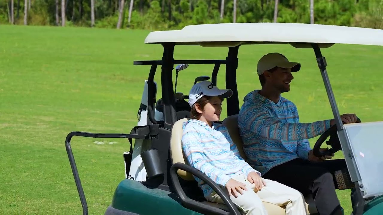 Comfort for Two: Dad & Son Edition!