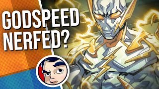 Godspeed Nerfed? Marvel's Most Pointless Comic Ever?! - Comics Experiment | Comicstorian