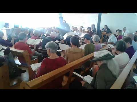 Detweiler Sacred Harp Sing