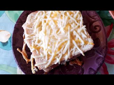 croque-monsieur