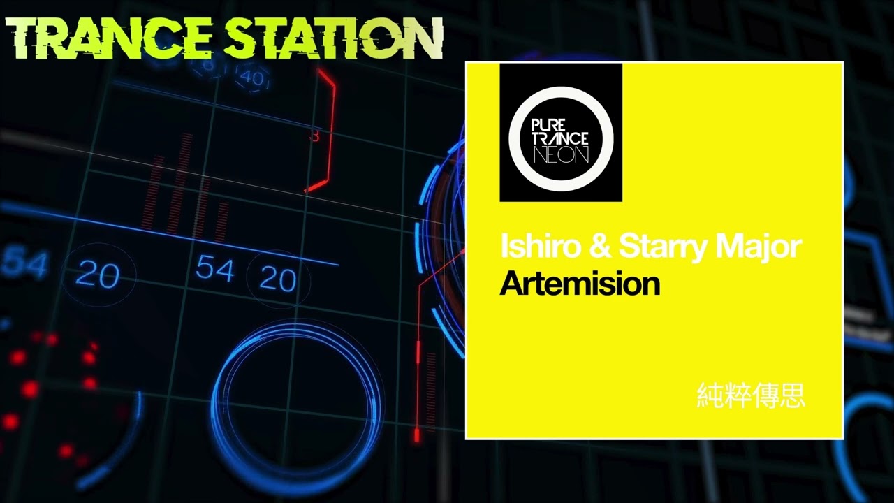 Ishiro & Starry Major - Artemision (Extended Mix) [PURE TRANCE NEON]
