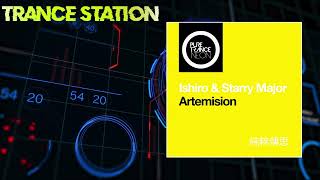 Ishiro &amp; Starry Major - Artemision (Extended Mix) [PURE TRANCE NEON]