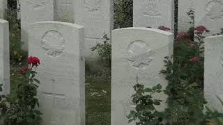 THE PLOEGSTEERT MEMORIAL WWI - BELGIUM