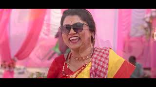 Riya & Samir Benagli Cinestyle Wedding Video ..Team Mrinmoy Chakraborty Photograhy