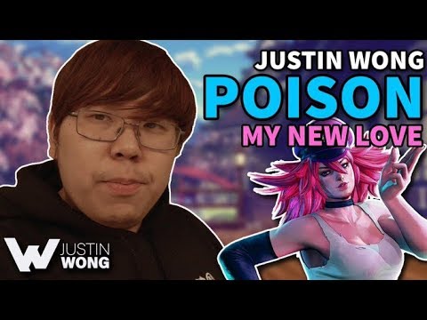 POISON is my new MAIN CHARACTER!!!