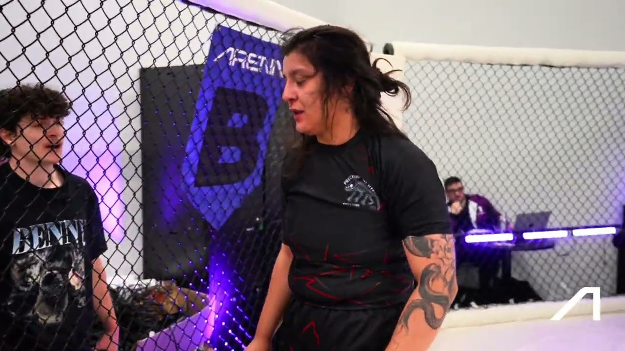 Madeleine Avila vs Sarah Vasquez S25 Main Card