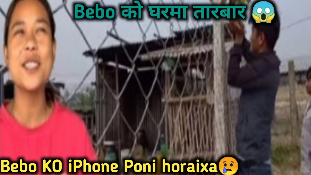 Bebo को घरमा तारबार 😱 come back bebo💖#Dipa rai thebe - YouTube