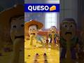 El cuarto de andy se llenó de queso😮🧀 #shorts