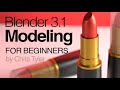 Modeling in Blender for Beginners