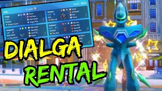 Dialga Rental Team! Pokemon VGC Regulation G 2024 Scarlet and Violet Competitive Wifi Battles