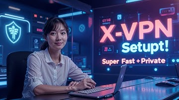 X-VPN Full Setup Guide (2025) | Fast, Private & Secure Internet on Android