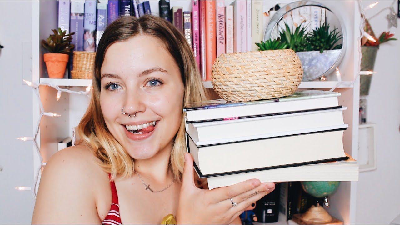 TBR Jar Picks ✩ July 2019