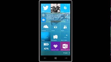 Windows 10 Mobile Build 10149 - New Animations, Edge, Performance Improvements + MORE