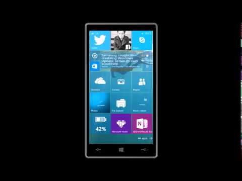 Windows 10 Mobile Build 10149 - New Animations, Edge, Performance Improvements + MORE