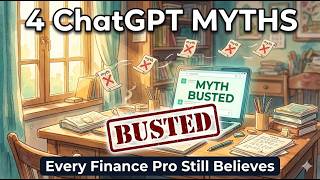 Stop Using ChatGPT Wrong — 4 Finance Myths Busted | Your CA Friends Are Wrong About ChatGPT