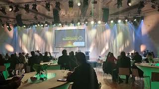🎞 #LiveWithChaudhrey at CPHI Pharma Awards 2022, Nov 1st, Sustainability