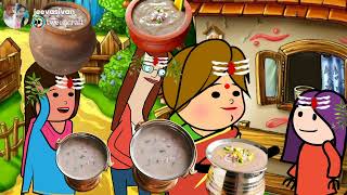 Part-220 Thoothukudi slang videos #jeevasivan #cartoon #villagelife #funny