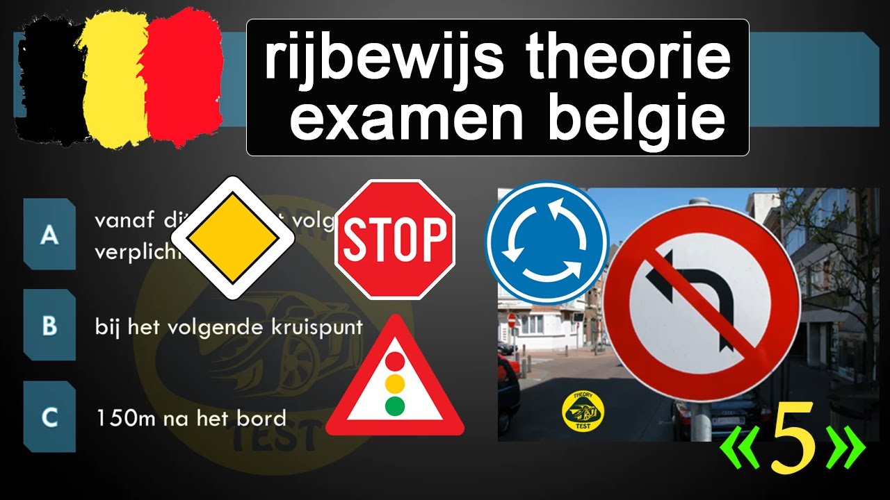 2025 Rijbewijs B Theorie-examen Oefenen 🚨  50 Examenvragen met Antwoord Tips! ⏱️🎓