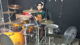 Archspire  Involuntary Doppelgnger Drum Cover  Zildjianhugo 