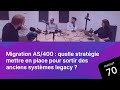 Migration AS/400 : quelle stratégie mettre en place pour sortir des anciens systèmes legacy ?