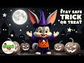 How To Stay Safe Trick or Treating This Halloween