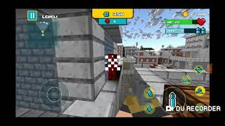 American Block Sniper Survival Speed Run Challenge screenshot 4