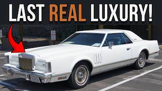 1977 Lincoln Mark V – The Last True American Luxury Machine Lincoln Mark V Engine