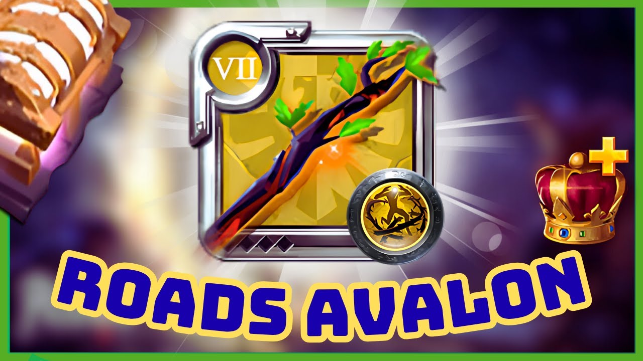 🌿AVENTURAS NAS ROADS DE AVALON — NATURE INSANO — ALBION🌿