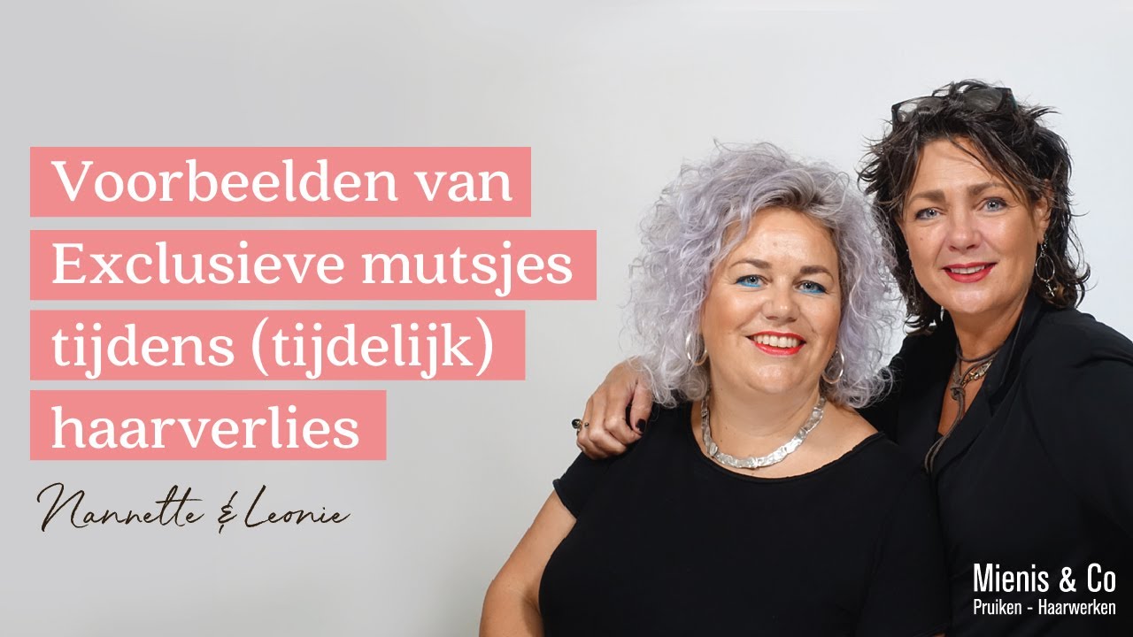 Mienis & Co Pruiken - Haarwerken | Alternatief Haarwerk