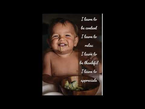 How to be happy when you have nothing?