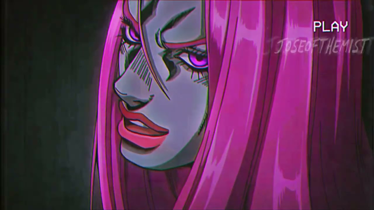 Stone ocean part 2 teaser but I edit it