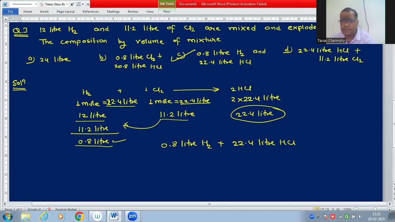 Allen Institute Module solution bigenner box 3 some basic concepts of chemistry