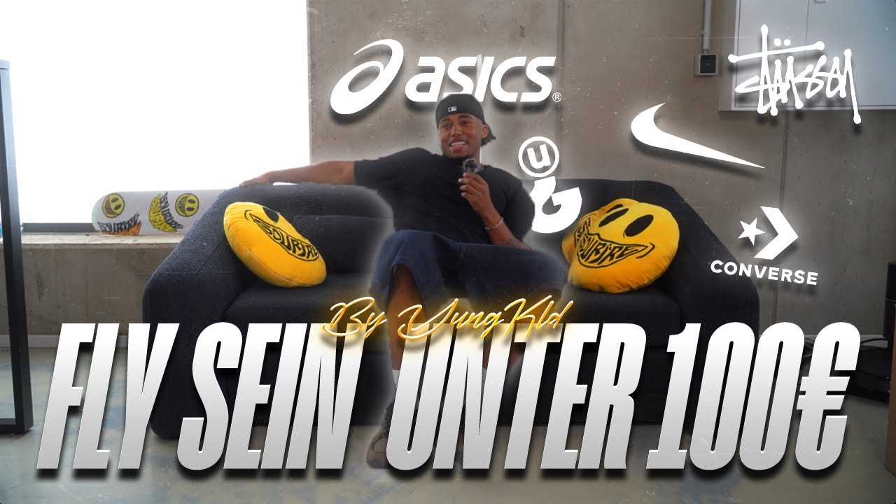 FLY SEIN UNTER 100€! | (JA DAS GEHT)
