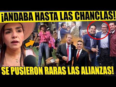 VIDEO PROHIBID0 A LA LUZ, GRECIA QUIROZ ¡MANDA PORROS A REVENTAR INFORME DE SHEINBAUM!