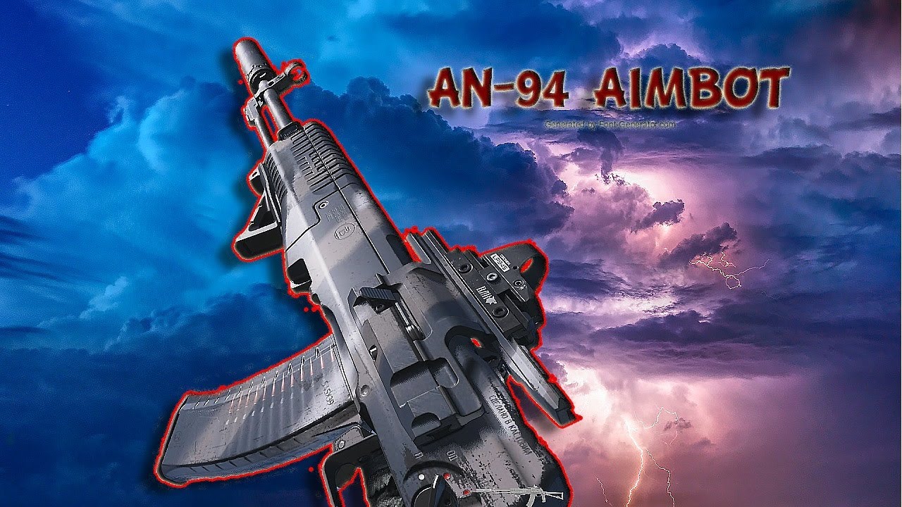 AIMBOT in Modern Warfare Search and Destroy PC (handcam)